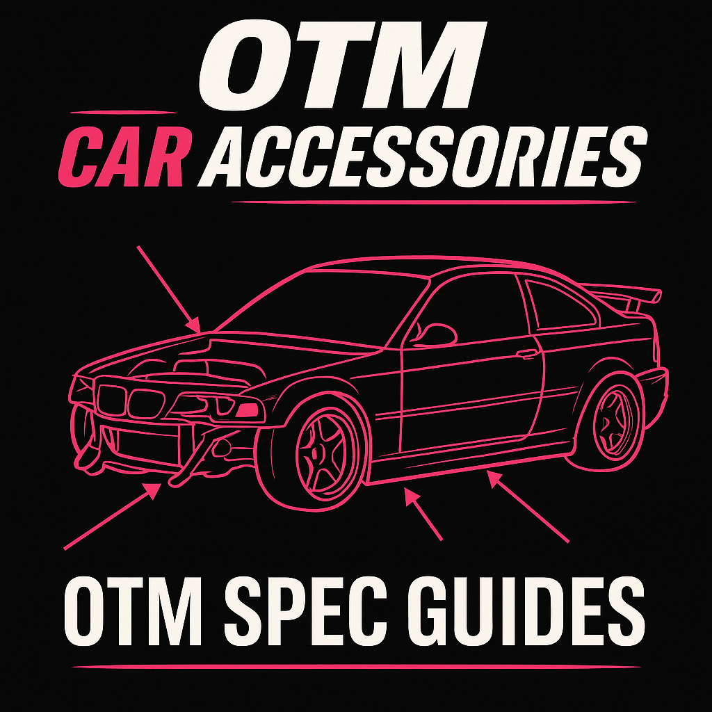 OTM Spec Guide's