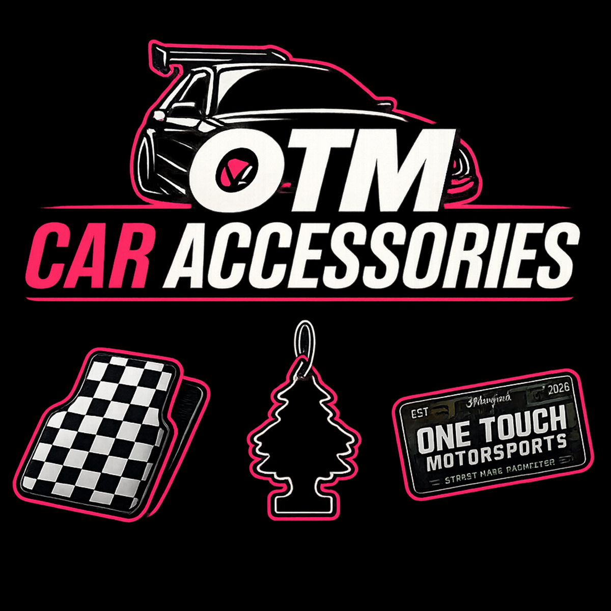 🚗Car Accessories