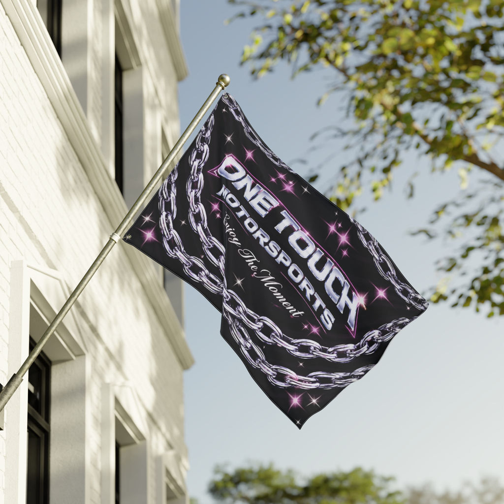 One Touch Motorsports Flag