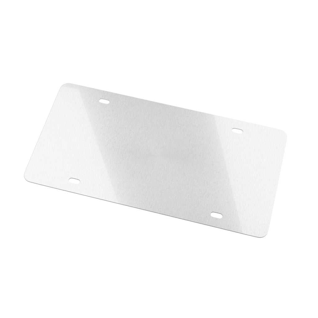 OTM Spec - Street Racing Permitted MD Vanity Plates