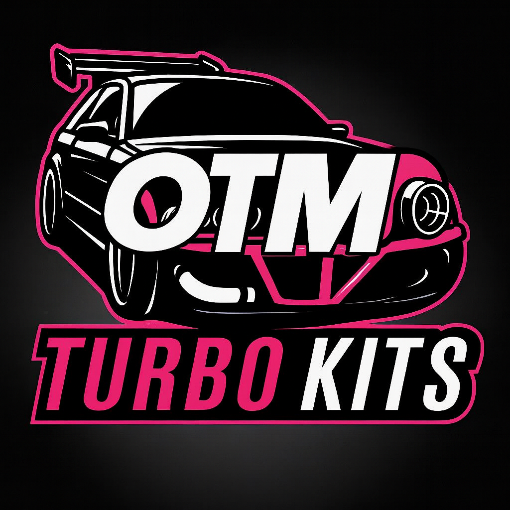 BMW E46 Top Mount Turbo Kit – Complete 600HP M54 Turbo System | One Touch Motorsports
