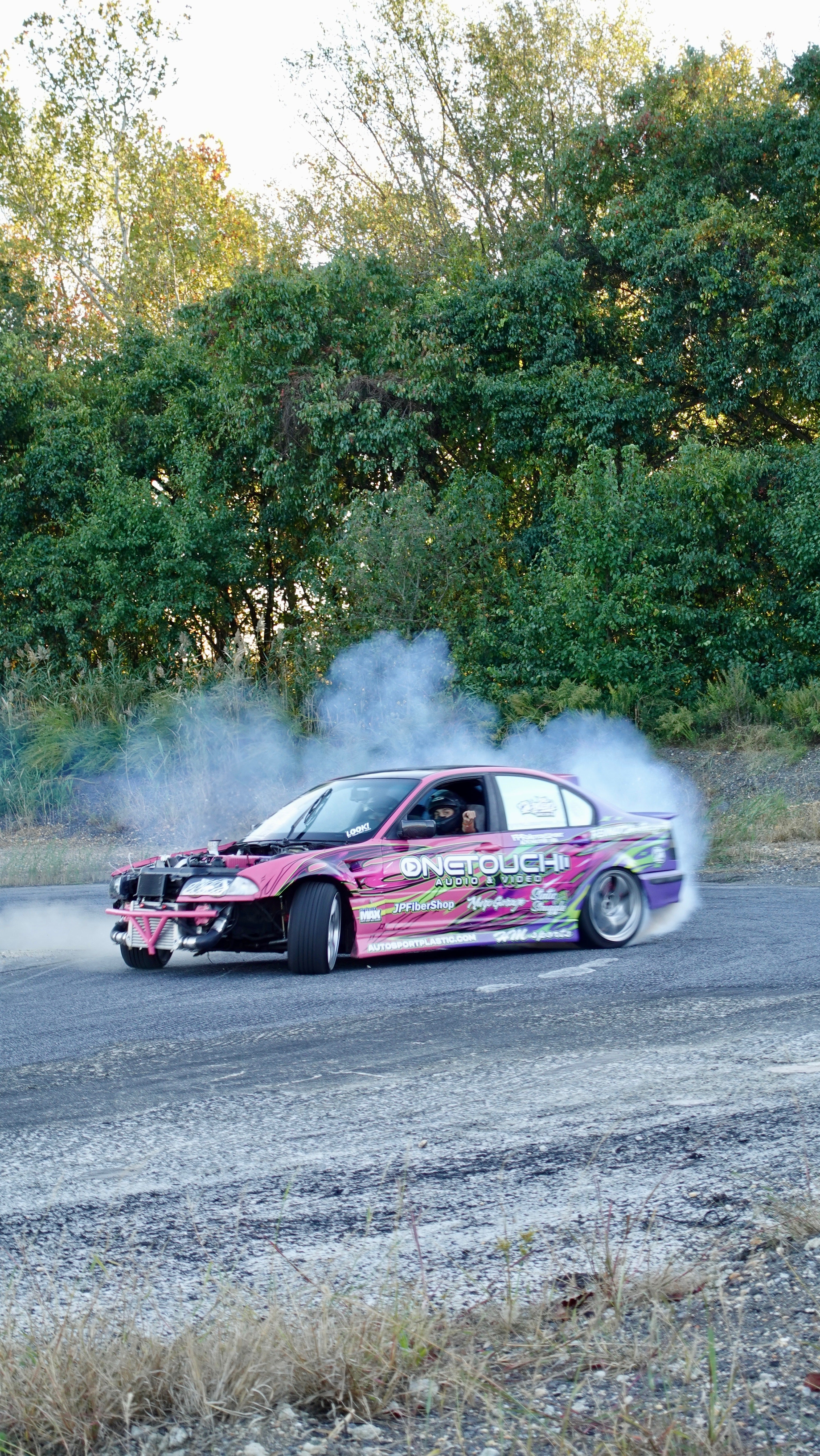 BMW E46 Angle Kit — Ultimate Drift Angle (OTM | Murp Garage x FPR)