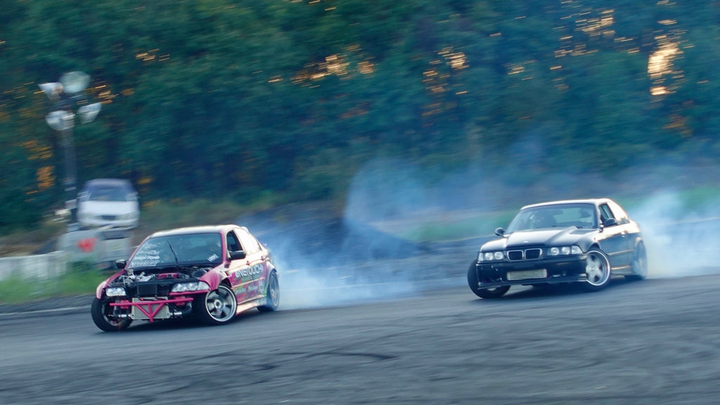 OTM Spec Guide - THE BMW E46