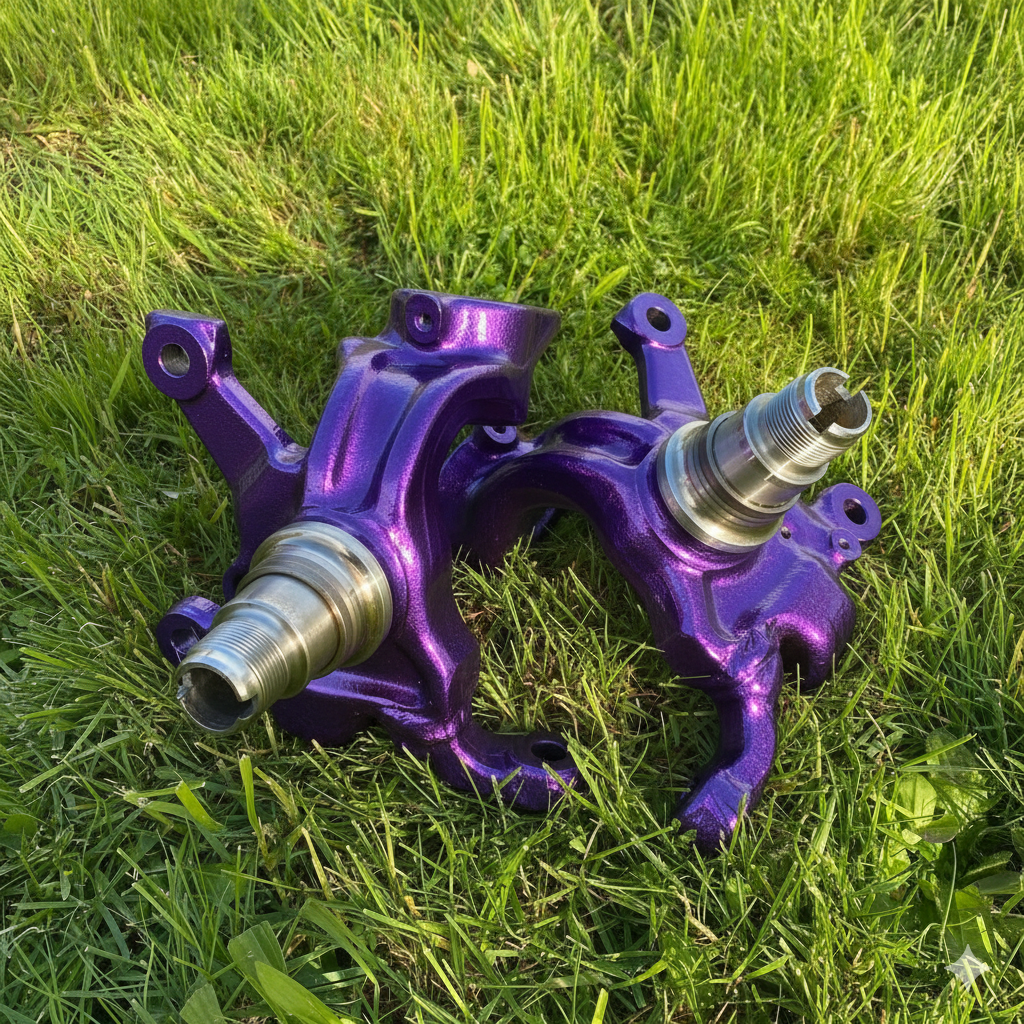 OTM Powder Coating - Angle Kit Upgrade