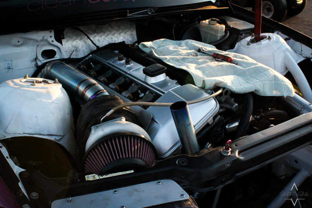BMW E46 Top Mount Turbo Kit – Complete 600HP M54 Turbo System | One Touch Motorsports