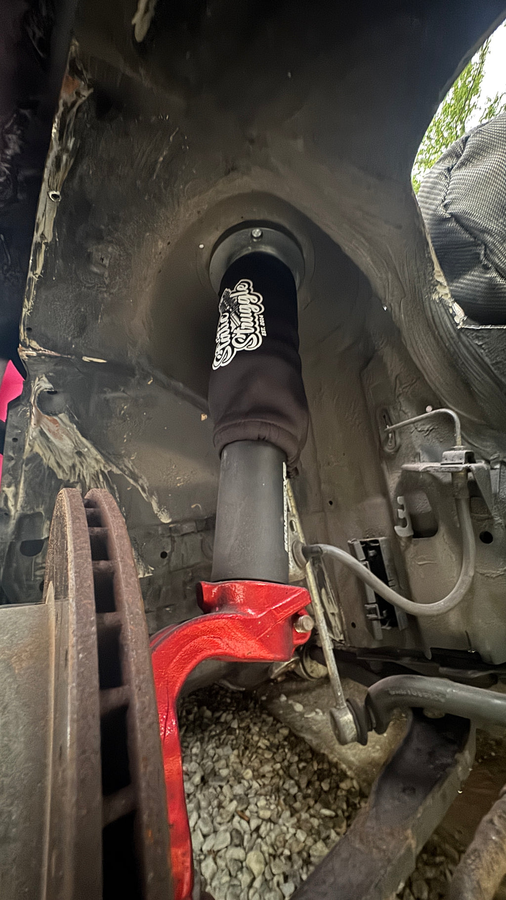 BMW E46 Angle Kit — Ultimate Drift Angle (OTM | Murp Garage x FPR)