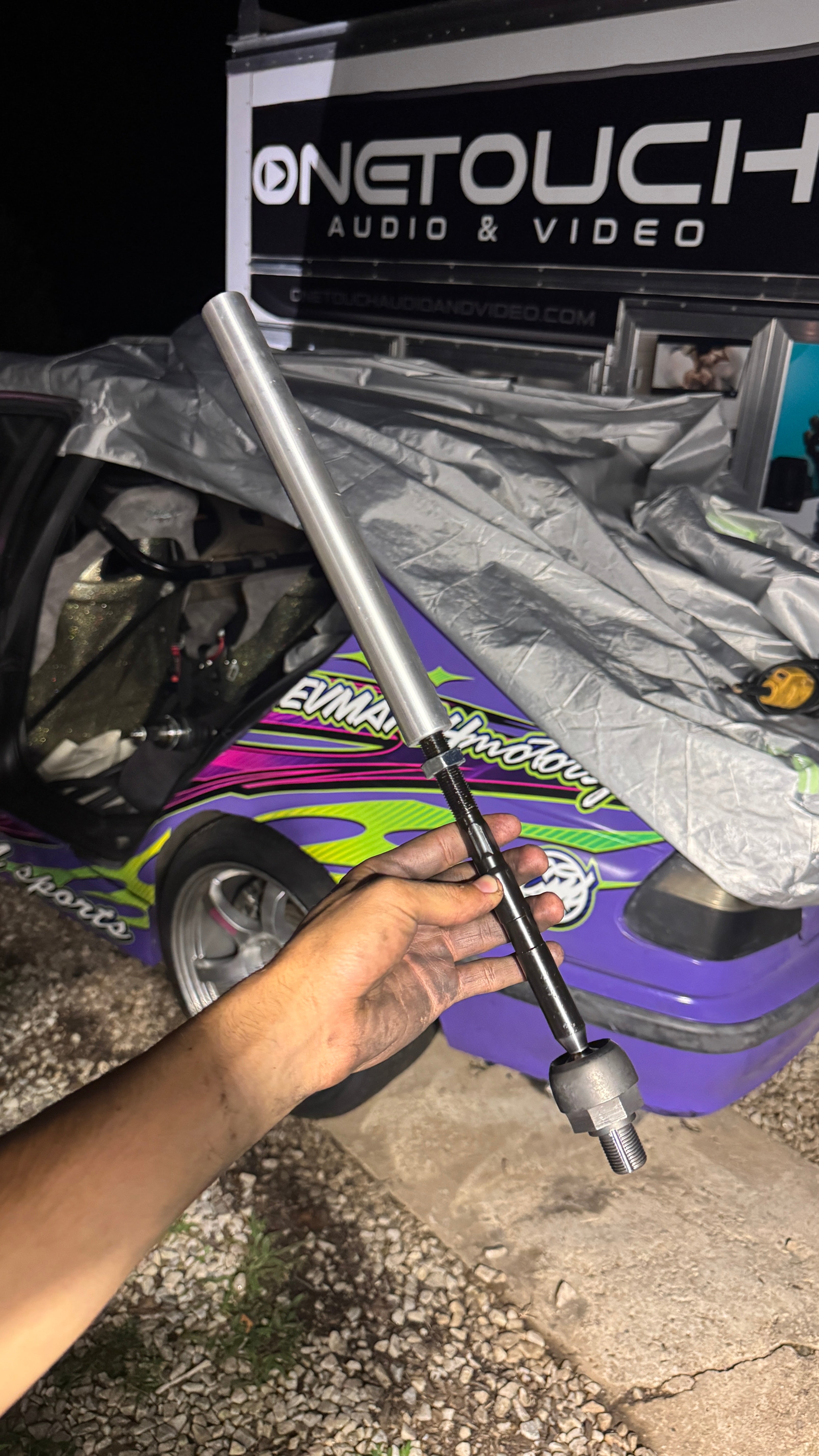BMW E46 Angle Kit — Ultimate Drift Angle (OTM | Murp Garage x FPR)