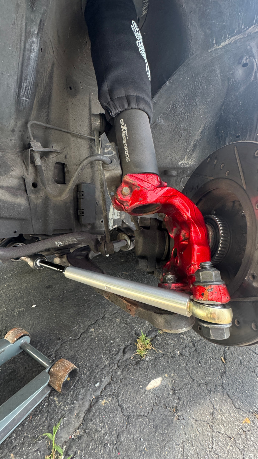 BMW E46 Angle Kit — Ultimate Drift Angle (OTM | Murp Garage x FPR)