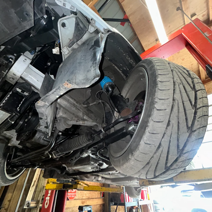 OTM SPEC PART'S - 2-Inch Extended E36 Arm's